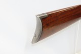 c1907 mfr. WINCHESTER Model 1894 .25-35 WCF LEVER ACTION Rifle C&R Octagonal Barrel, Crescent Butt Plate - 20 of 21