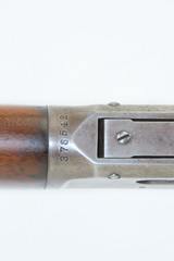 c1907 mfr. WINCHESTER Model 1894 .25-35 WCF LEVER ACTION Rifle C&R Octagonal Barrel, Crescent Butt Plate - 7 of 21