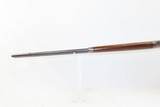 c1907 mfr. WINCHESTER Model 1894 .25-35 WCF LEVER ACTION Rifle C&R Octagonal Barrel, Crescent Butt Plate - 9 of 21