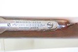 c1907 mfr. WINCHESTER Model 1894 .25-35 WCF LEVER ACTION Rifle C&R Octagonal Barrel, Crescent Butt Plate - 12 of 21