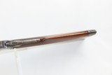 c1907 mfr. WINCHESTER Model 1894 .25-35 WCF LEVER ACTION Rifle C&R Octagonal Barrel, Crescent Butt Plate - 13 of 21