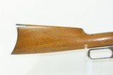 c1908 mfr. WINCHESTER Model 1895 .35 WCF Lever Rifle TEDDY ROOSEVELT C&R
TURN of the CENTURY Production REPEATING RIFLE - 16 of 22