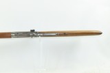 c1908 mfr. WINCHESTER Model 1895 .35 WCF Lever Rifle TEDDY ROOSEVELT C&R
TURN of the CENTURY Production REPEATING RIFLE - 8 of 22