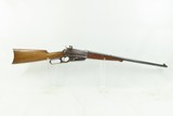 c1908 mfr. WINCHESTER Model 1895 .35 WCF Lever Rifle TEDDY ROOSEVELT C&R
TURN of the CENTURY Production REPEATING RIFLE - 15 of 22