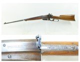 c1908 mfr. WINCHESTER Model 1895 .35 WCF Lever Rifle TEDDY ROOSEVELT C&R
TURN of the CENTURY Production REPEATING RIFLE