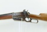 c1908 mfr. WINCHESTER Model 1895 .35 WCF Lever Rifle TEDDY ROOSEVELT C&R
TURN of the CENTURY Production REPEATING RIFLE - 2 of 22