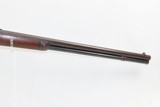 c1899 WINCHESTER M1892 Lever Action .32-20 WCF Repeater C&R “THE RIFLEMAN” Classic Late 1800s Lever Action Rifle Made in 1899 - 18 of 20