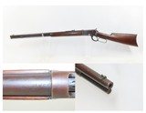 c1899 WINCHESTER M1892 Lever Action .32-20 WCF Repeater C&R “THE RIFLEMAN” Classic Late 1800s Lever Action Rifle Made in 1899 - 1 of 20