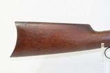 c1899 WINCHESTER M1892 Lever Action .32-20 WCF Repeater C&R “THE RIFLEMAN” Classic Late 1800s Lever Action Rifle Made in 1899 - 16 of 20