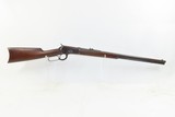 c1899 WINCHESTER M1892 Lever Action .32-20 WCF Repeater C&R “THE RIFLEMAN” Classic Late 1800s Lever Action Rifle Made in 1899 - 15 of 20