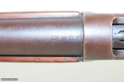 c1899 WINCHESTER M1892 Lever Action .32-20 WCF Repeater C&R “THE RIFLEMAN” Classic Late 1800s Lever Action Rifle Made in 1899 - Image 10 of 20
