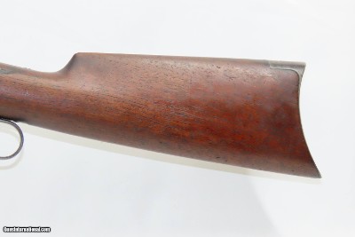 c1899 WINCHESTER M1892 Lever Action .32-20 WCF Repeater C&R “THE RIFLEMAN” Classic Late 1800s Lever Action Rifle Made in 1899 - Image 3 of 20