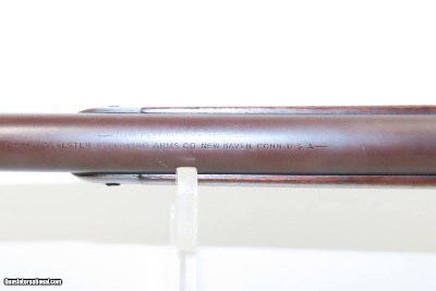 c1899 WINCHESTER M1892 Lever Action .32-20 WCF Repeater C&R “THE RIFLEMAN” Classic Late 1800s Lever Action Rifle Made in 1899 - Image 9 of 20
