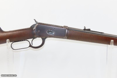 c1899 WINCHESTER M1892 Lever Action .32-20 WCF Repeater C&R “THE RIFLEMAN” Classic Late 1800s Lever Action Rifle Made in 1899 - Image 17 of 20