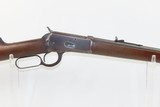 c1899 WINCHESTER M1892 Lever Action .32-20 WCF Repeater C&R “THE RIFLEMAN” Classic Late 1800s Lever Action Rifle Made in 1899 - 17 of 20