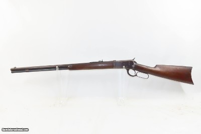 c1899 WINCHESTER M1892 Lever Action .32-20 WCF Repeater C&R “THE RIFLEMAN” Classic Late 1800s Lever Action Rifle Made in 1899 - Image 2 of 20