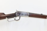 Antique WINCHESTER M1892 Lever Action .38-40 WCF REPEATING Rifle FRONTIER
Classic Lever Action Made in 1894 - 17 of 20