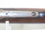 Antique WINCHESTER M1892 Lever Action .38-40 WCF REPEATING Rifle FRONTIER
Classic Lever Action Made in 1894 - 10 of 20