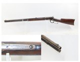 Antique WINCHESTER M1892 Lever Action .38-40 WCF REPEATING Rifle FRONTIER
Classic Lever Action Made in 1894