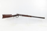 Antique WINCHESTER M1892 Lever Action .38-40 WCF REPEATING Rifle FRONTIER
Classic Lever Action Made in 1894 - 15 of 20