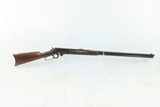 c1900 MARLIN FIRE ARMS 1893 Lever Action .38-55 Rifle C&R Octagonal Barrel
Marlin’s First Smokeless Powder Rifle - 17 of 22