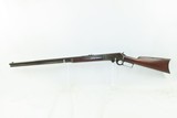 c1900 MARLIN FIRE ARMS 1893 Lever Action .38-55 Rifle C&R Octagonal Barrel
Marlin’s First Smokeless Powder Rifle - 2 of 22