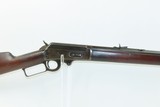 c1900 MARLIN FIRE ARMS 1893 Lever Action .38-55 Rifle C&R Octagonal Barrel
Marlin’s First Smokeless Powder Rifle - 19 of 22