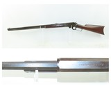 c1900 MARLIN FIRE ARMS 1893 Lever Action .38-55 Rifle C&R Octagonal Barrel
Marlin’s First Smokeless Powder Rifle