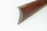 c1900 MARLIN FIRE ARMS 1893 Lever Action .38-55 Rifle C&R Octagonal Barrel
Marlin’s First Smokeless Powder Rifle - 21 of 22