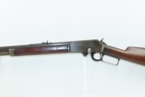 c1900 MARLIN FIRE ARMS 1893 Lever Action .38-55 Rifle C&R Octagonal Barrel
Marlin’s First Smokeless Powder Rifle - 4 of 22