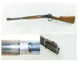 1949 WINCHESTER M94 .30-30 Lever Action Carbine C&R REDFIELD PEEP SIGHT
JOHN MOSES BROWNING Designed REPEATING RIFLE