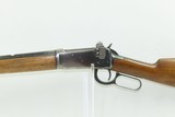 1949 WINCHESTER M94 .30-30 Lever Action Carbine C&R REDFIELD PEEP SIGHT
JOHN MOSES BROWNING Designed REPEATING RIFLE - 4 of 19