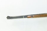 1949 WINCHESTER M94 .30-30 Lever Action Carbine C&R REDFIELD PEEP SIGHT
JOHN MOSES BROWNING Designed REPEATING RIFLE - 5 of 19