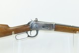 1949 WINCHESTER M94 .30-30 Lever Action Carbine C&R REDFIELD PEEP SIGHT
JOHN MOSES BROWNING Designed REPEATING RIFLE - 16 of 19