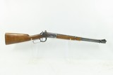 1949 WINCHESTER M94 .30-30 Lever Action Carbine C&R REDFIELD PEEP SIGHT
JOHN MOSES BROWNING Designed REPEATING RIFLE - 14 of 19