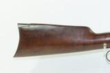 c1903 mfr. WINCHESTER M1894 .30-30 WCF Lever Action C&R Rifle John Browning With Octagonal Barrel & Crescent Butt Plate - 16 of 21