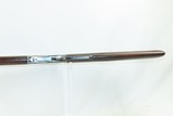 c1903 mfr. WINCHESTER M1894 .30-30 WCF Lever Action C&R Rifle John Browning With Octagonal Barrel & Crescent Butt Plate - 9 of 21