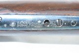c1903 mfr. WINCHESTER M1894 .30-30 WCF Lever Action C&R Rifle John Browning With Octagonal Barrel & Crescent Butt Plate - 21 of 21
