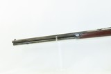 c1903 mfr. WINCHESTER M1894 .30-30 WCF Lever Action C&R Rifle John Browning With Octagonal Barrel & Crescent Butt Plate - 5 of 21