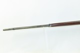 c1903 mfr. WINCHESTER M1894 .30-30 WCF Lever Action C&R Rifle John Browning With Octagonal Barrel & Crescent Butt Plate - 10 of 21