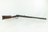 c1903 mfr. WINCHESTER M1894 .30-30 WCF Lever Action C&R Rifle John Browning With Octagonal Barrel & Crescent Butt Plate - 15 of 21