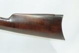 c1903 mfr. WINCHESTER M1894 .30-30 WCF Lever Action C&R Rifle John Browning With Octagonal Barrel & Crescent Butt Plate - 3 of 21