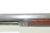 c1903 mfr. WINCHESTER M1894 .30-30 WCF Lever Action C&R Rifle John Browning With Octagonal Barrel & Crescent Butt Plate - 7 of 21