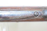 1905 mfg. WINCHESTER Model 1894 Lever Action .38-55 WCF REPEATING Rifle C&R Repeater Made in 1905 in New Haven, Connecticut - 2 of 20