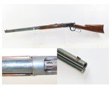 1905 mfg. WINCHESTER Model 1894 Lever Action .38-55 WCF REPEATING Rifle C&R Repeater Made in 1905 in New Haven, Connecticut - 12 of 20