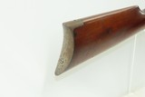 Antique 1898 WINCHESTER M1894 LEVER ACTION .30-30 Repeating RIFLEICONIC Repeater Made in 1898 in New Haven, Connecticut - 19 of 20