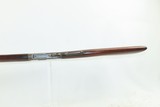 Antique 1898 WINCHESTER M1894 LEVER ACTION .30-30 Repeating RIFLEICONIC Repeater Made in 1898 in New Haven, Connecticut - 7 of 20
