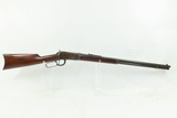Antique 1898 WINCHESTER M1894 LEVER ACTION .30-30 Repeating RIFLEICONIC Repeater Made in 1898 in New Haven, Connecticut - 15 of 20