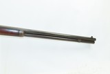 Antique 1898 WINCHESTER M1894 LEVER ACTION .30-30 Repeating RIFLEICONIC Repeater Made in 1898 in New Haven, Connecticut - 18 of 20