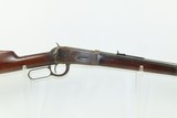 Antique 1898 WINCHESTER M1894 LEVER ACTION .30-30 Repeating RIFLEICONIC Repeater Made in 1898 in New Haven, Connecticut - 17 of 20